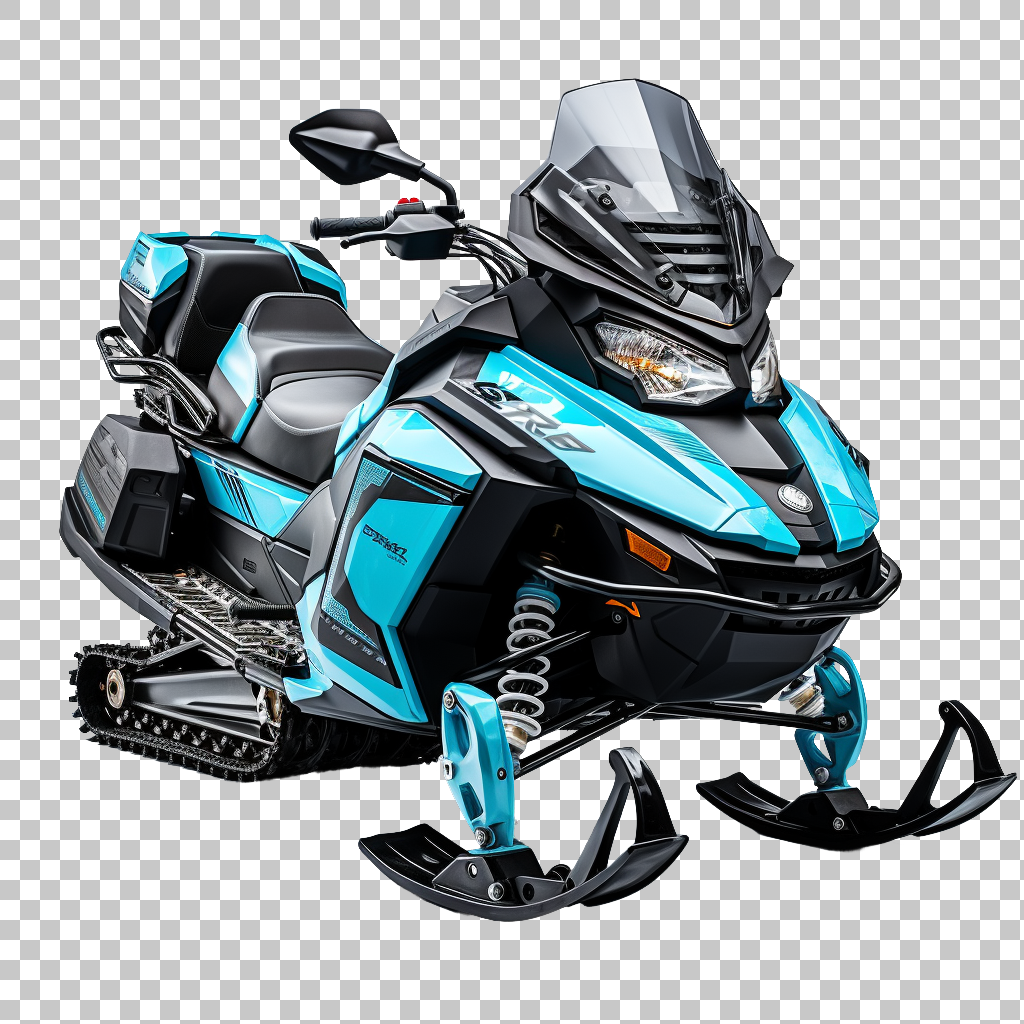 Snowmobile png, Snowmobile Adventure Icon, Winter Wilderness