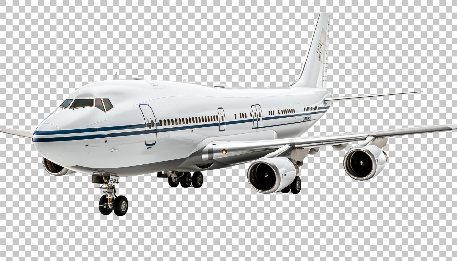 Cargo Carrier png, Air Freight Transport, Commercial Aircraft