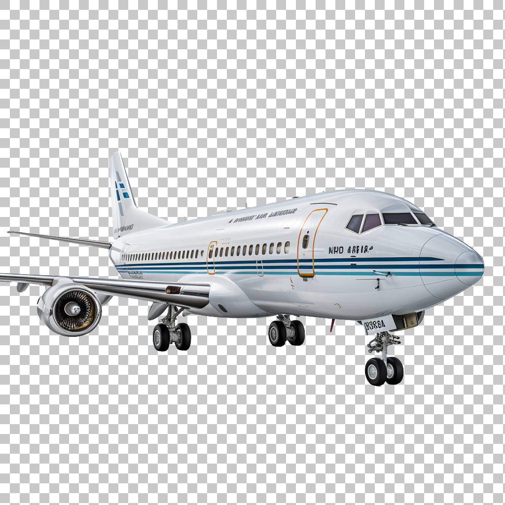 Freight Aircraft png, Cargo Transport, Air Shipping