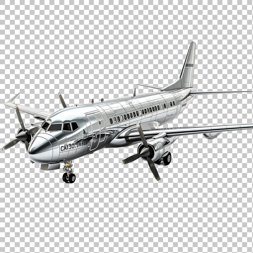 Cargo Jet png, Air Freight Transport, Commercial Aircraft
