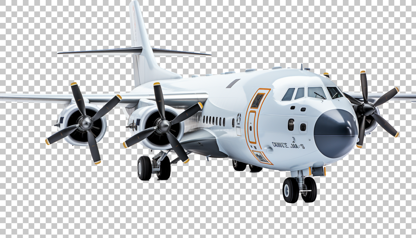 Commercial Cargo Plane png, Air Transport, Freight Shipping