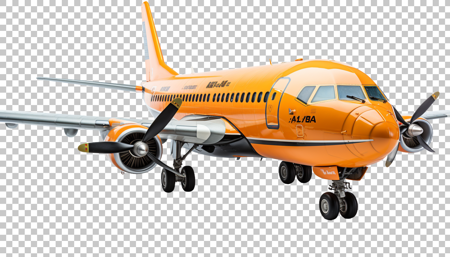 Air Cargo Transport png, Freight Plane, Air Freight