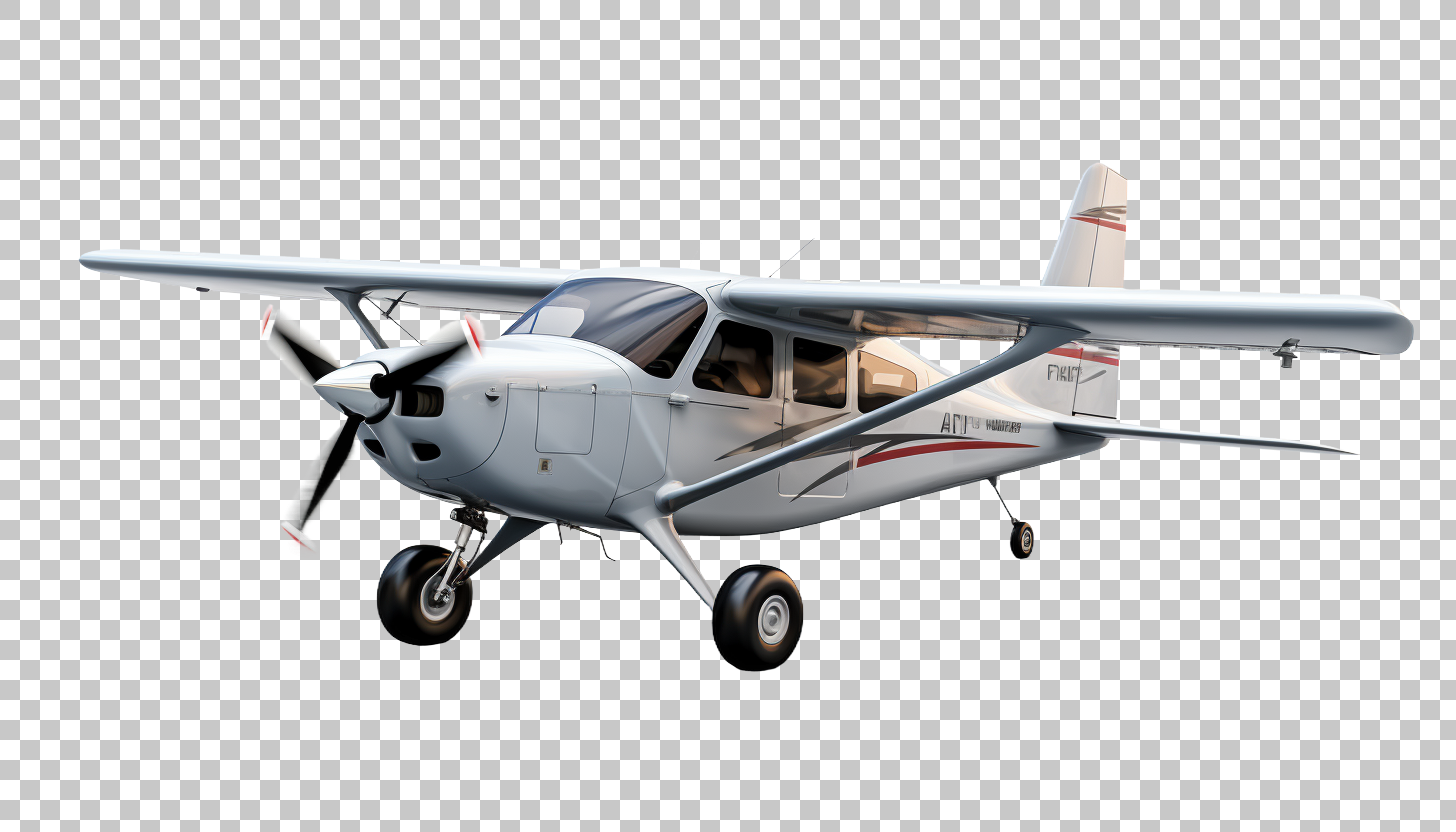 Gliding Aircraft png, Glider Plane, Silent Flight Experience