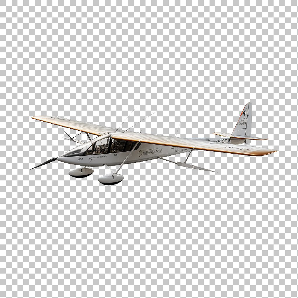 Glider Skyward png, Sailplane Flying, Silent Flight Experience