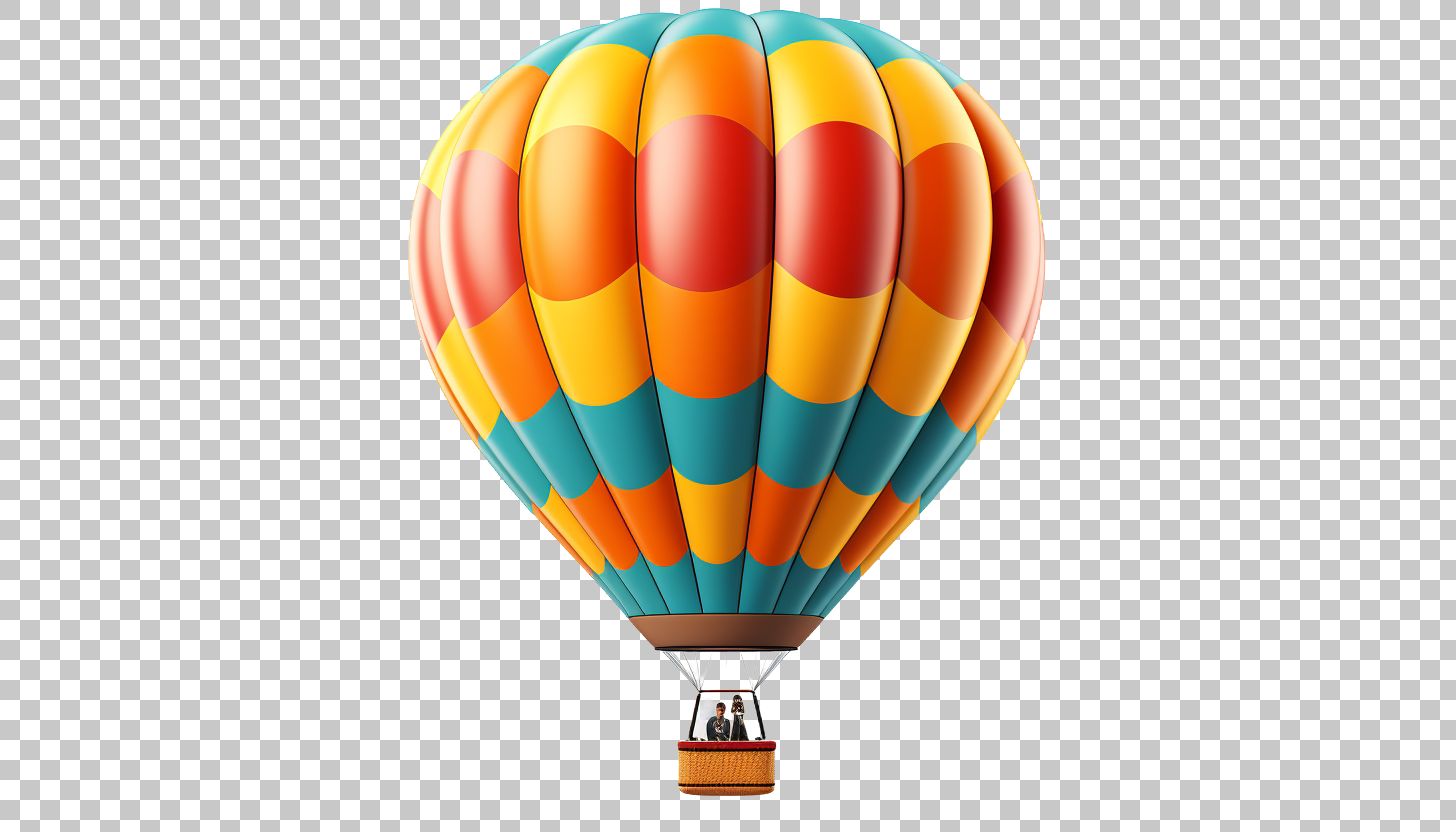 Air Balloon png, Sky Exploration, Hot Air Transport
