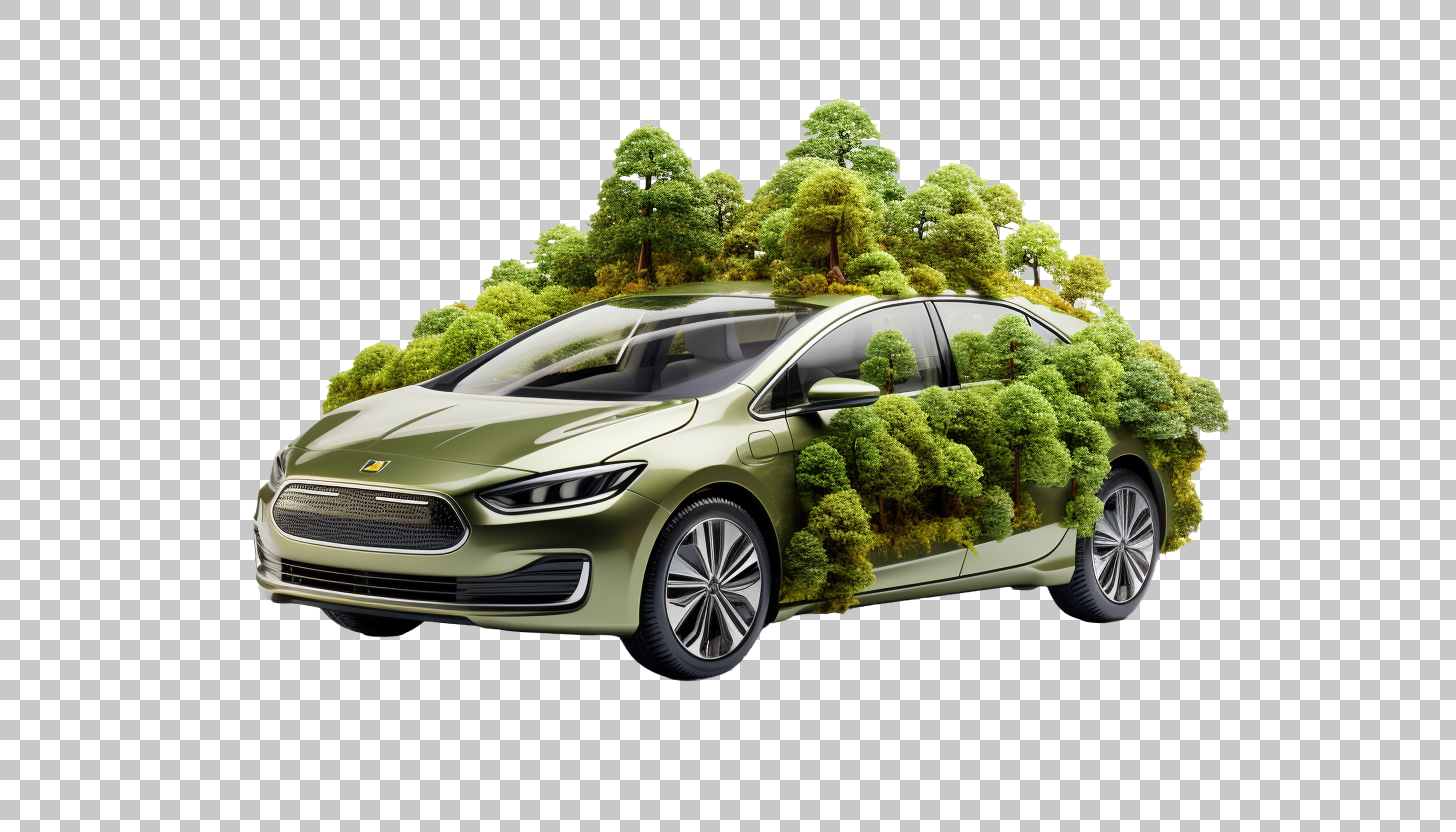 Hybrid Crossover png, Electric-Gas Crossover, Environmentally Friendly CUV