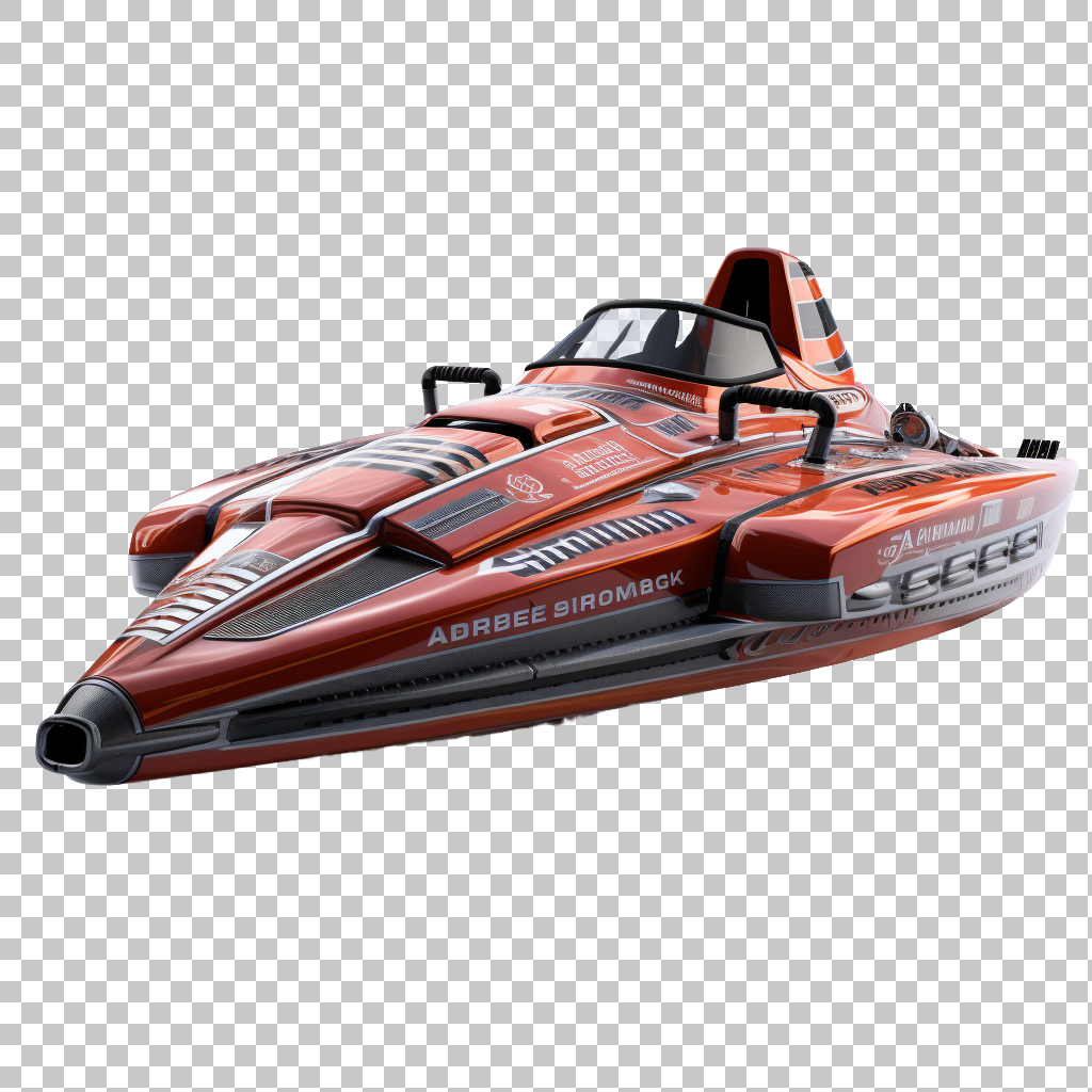 Hydroplane Race png, High-Speed Competition, Water Racing
