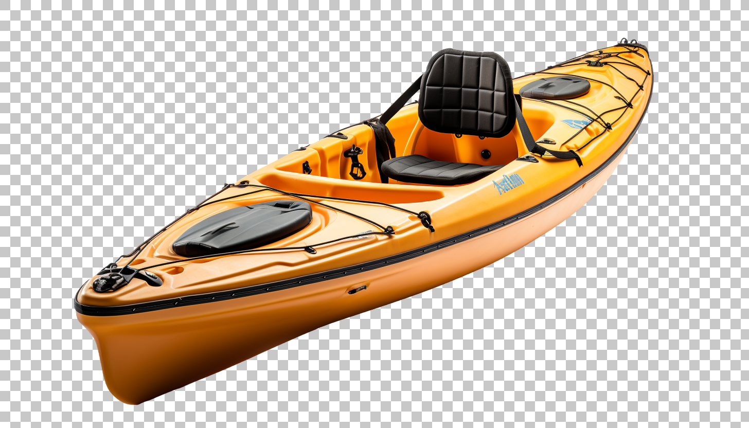 Kayak Expedition png, Outdoor Adventure, Water Exploration