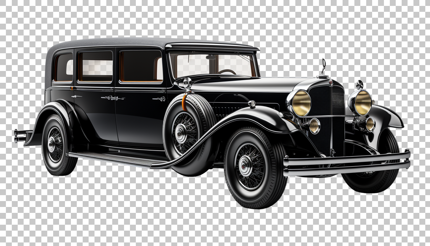 High-Class Limousine png, Luxury Ride, Prestige Transport
