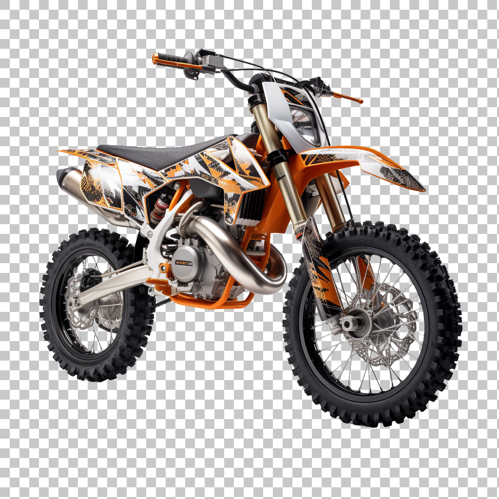 Motocross Competition Bike png, Dirt Track Racing, Outdoor Sport