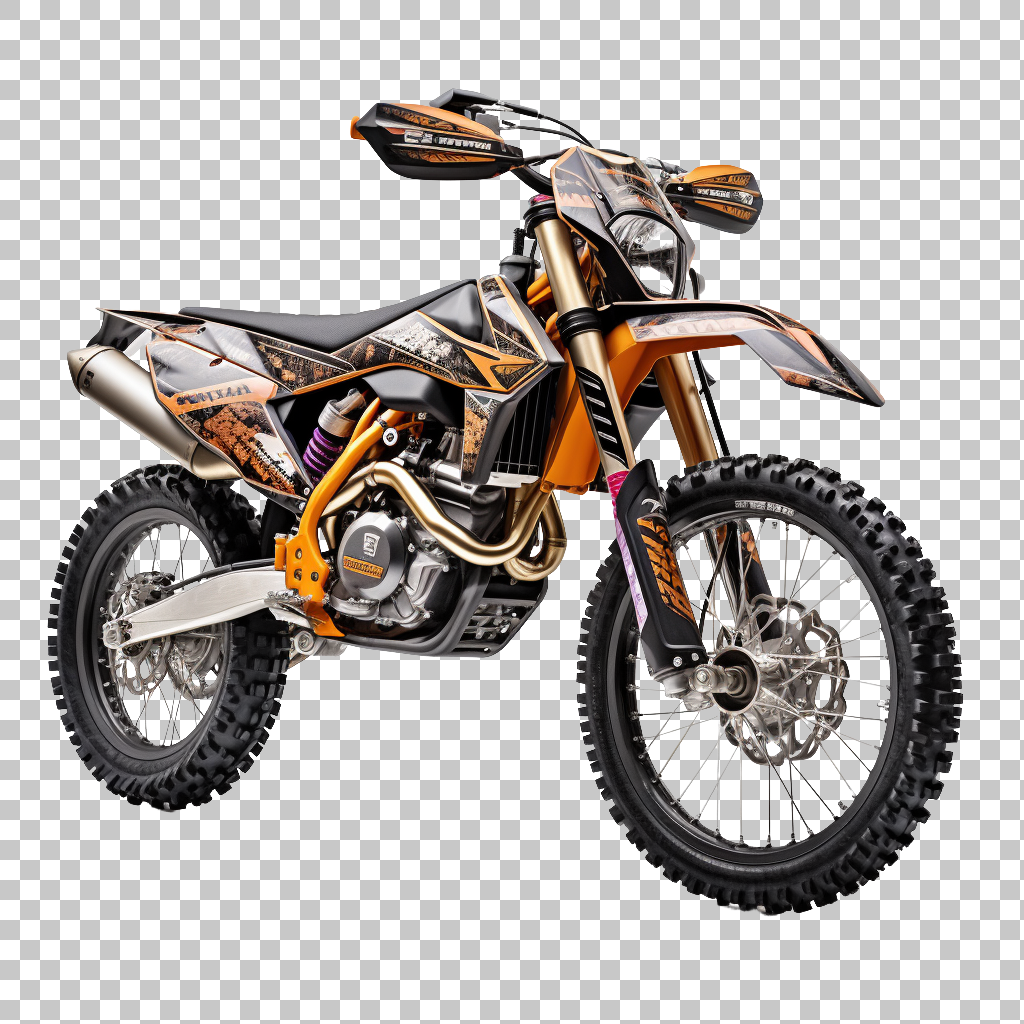 Dual Sport Motocross Bike png, All-Terrain Motorcycle, Outdoor Activity