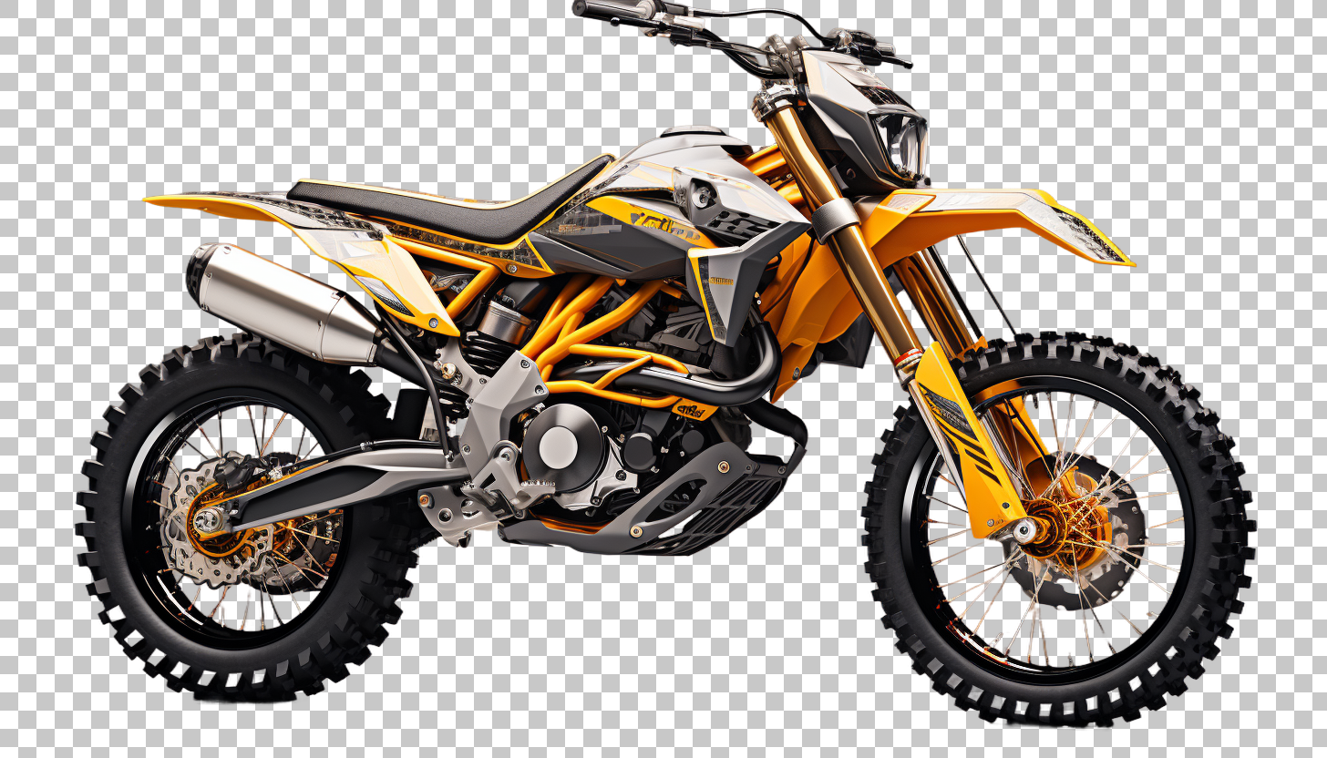 Extreme Motocross Bike png, Off-Road Adventure, Outdoor Racing