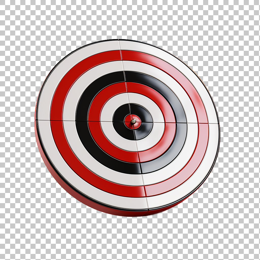 Target Practice Bullseye png, Archery Range, Arrow Precision