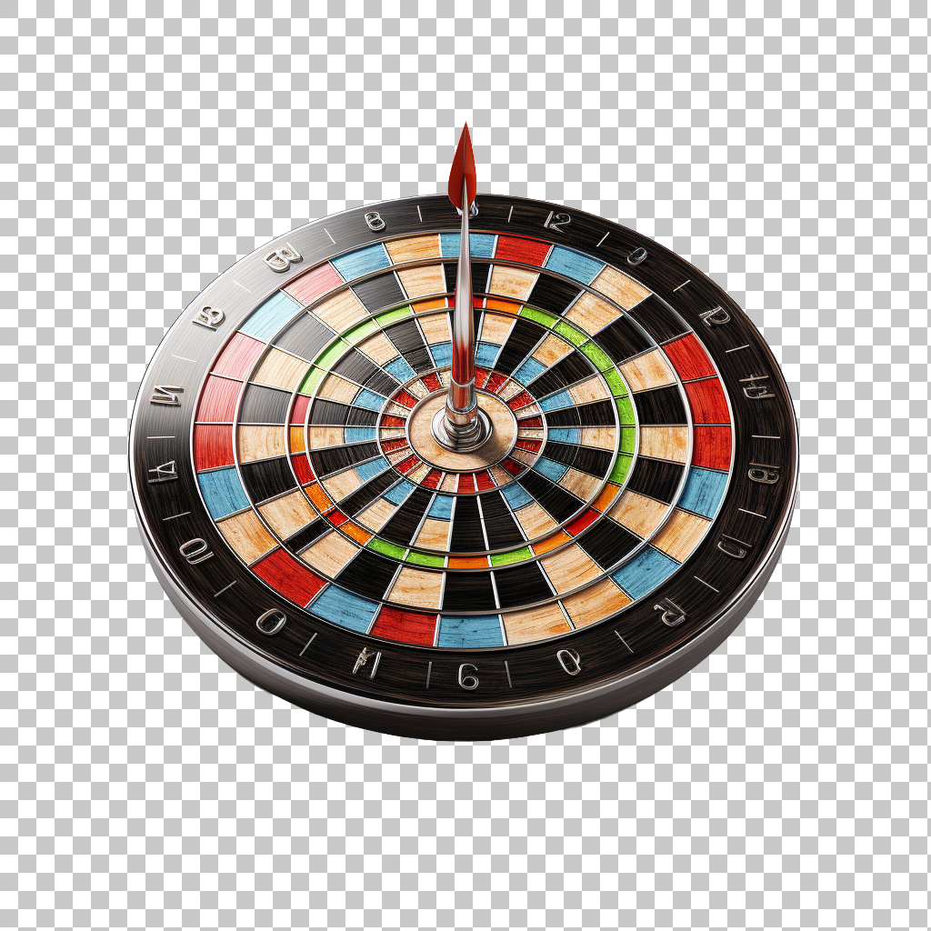 Target Accuracy png, Archery Skill, Bullseye Precision