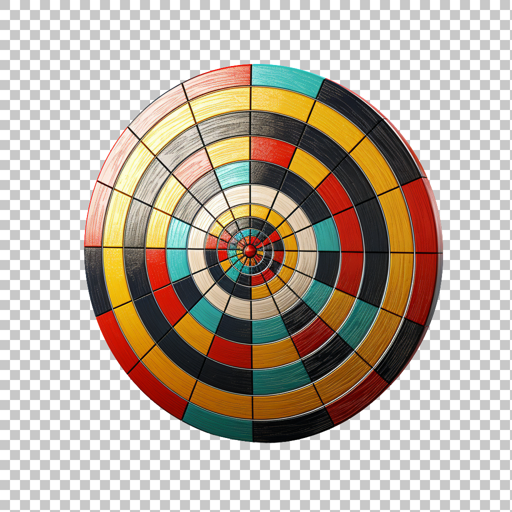 Archery Range Bullseye png, Target Shooting, Arrow Precision