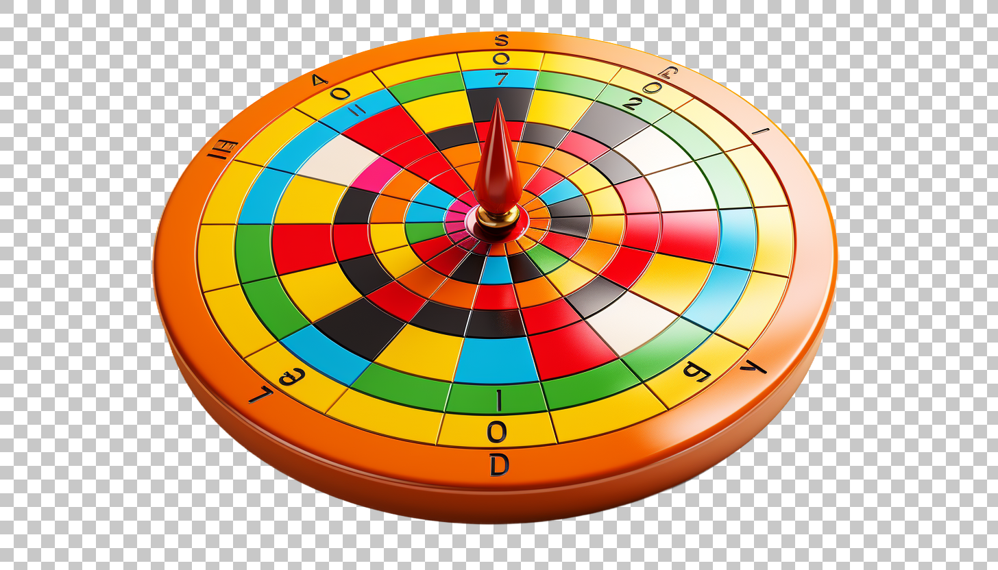 Archery Training Target png, Bullseye Accuracy, Shooting Practice