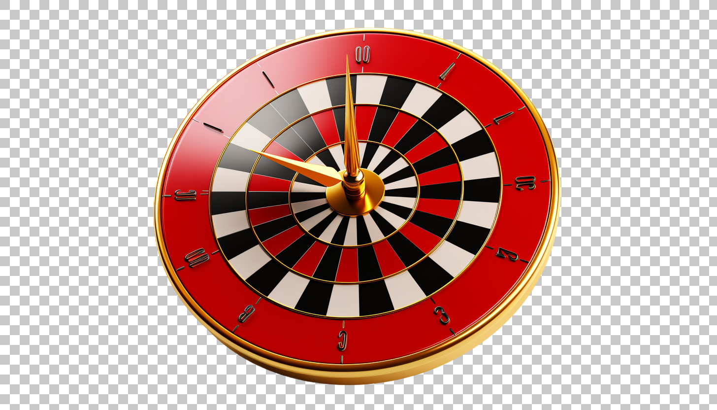 Archery Target Bullseye png, Arrow Accuracy, Shooting Practice
