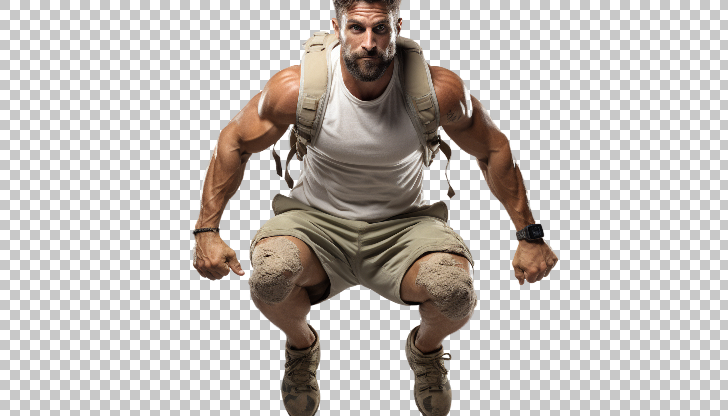 Crossfit exercises png, Intense Training, Fitness Challenge