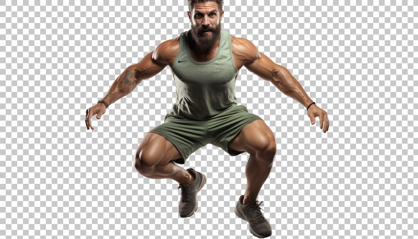 Crossfit exercises png, High Intensity, Fitness Challenge
