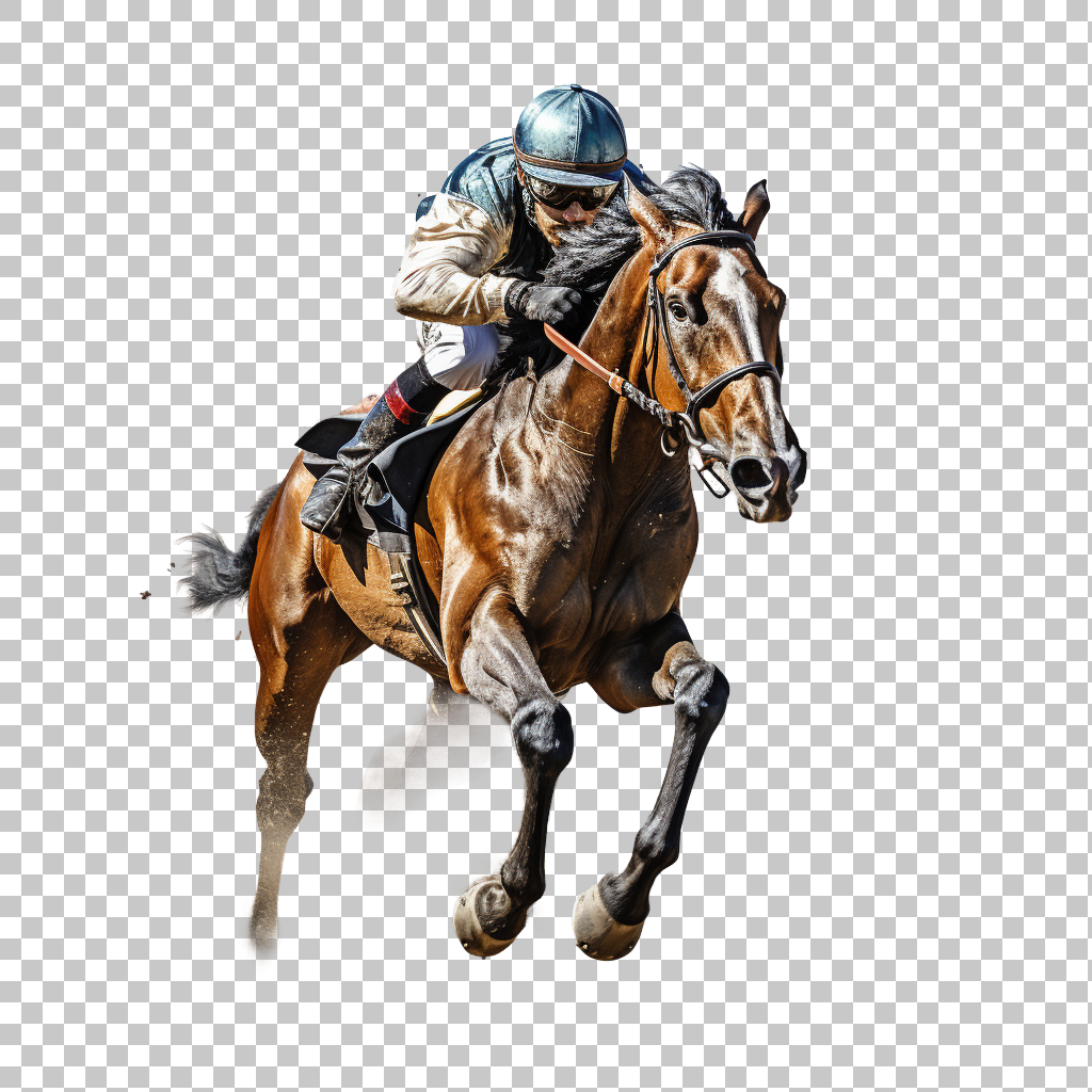 Horse racing sports png, Thoroughbred racing, Equine sport