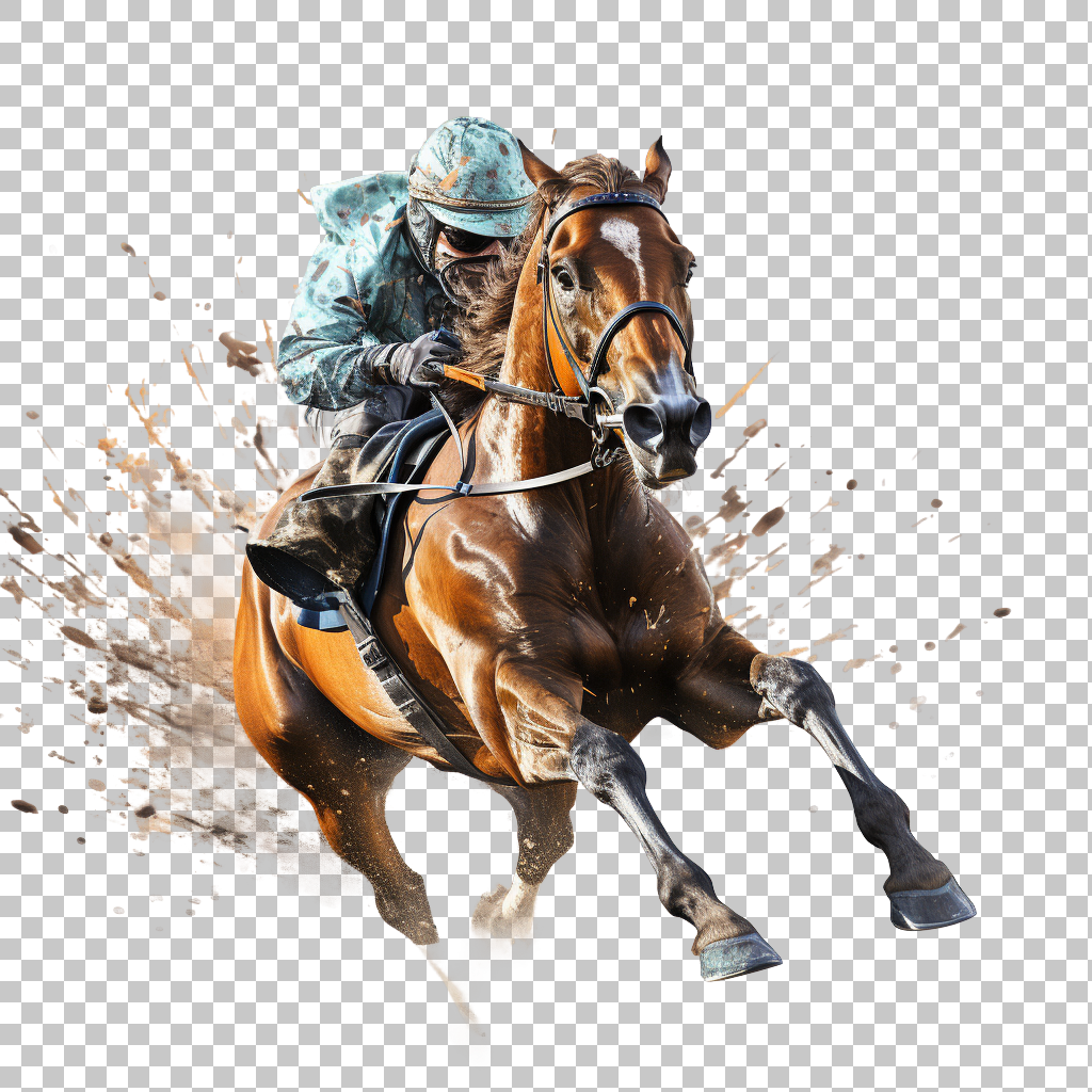 Horse racing sports png, Equestrian skill, Sporting excitement