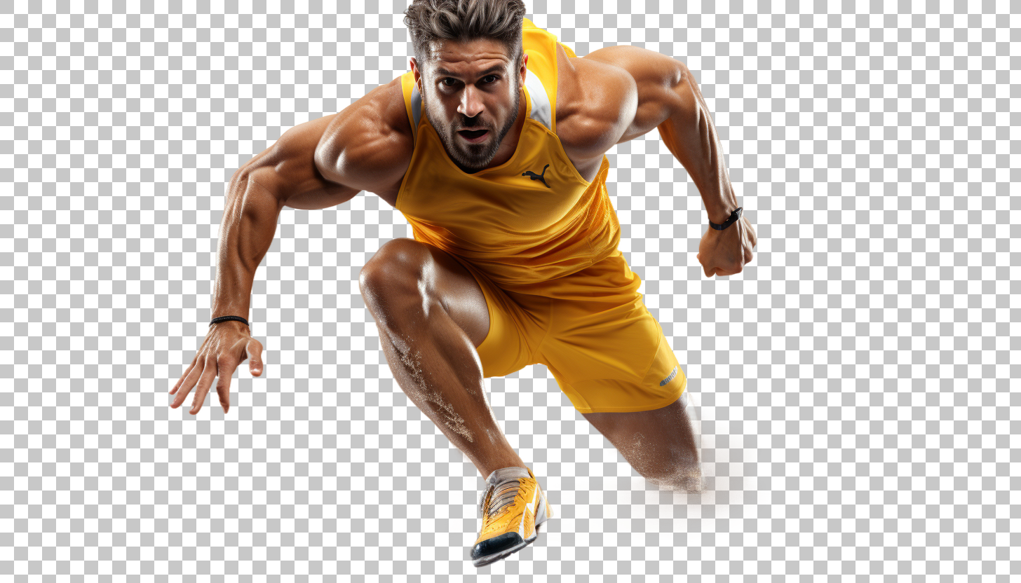 Hurdles jump sports png, Sprinting exercise, Outdoor activity