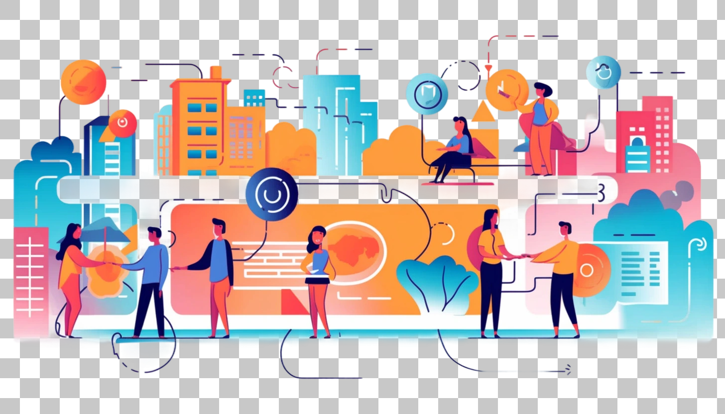 Connected City: People, Technology, and Growth