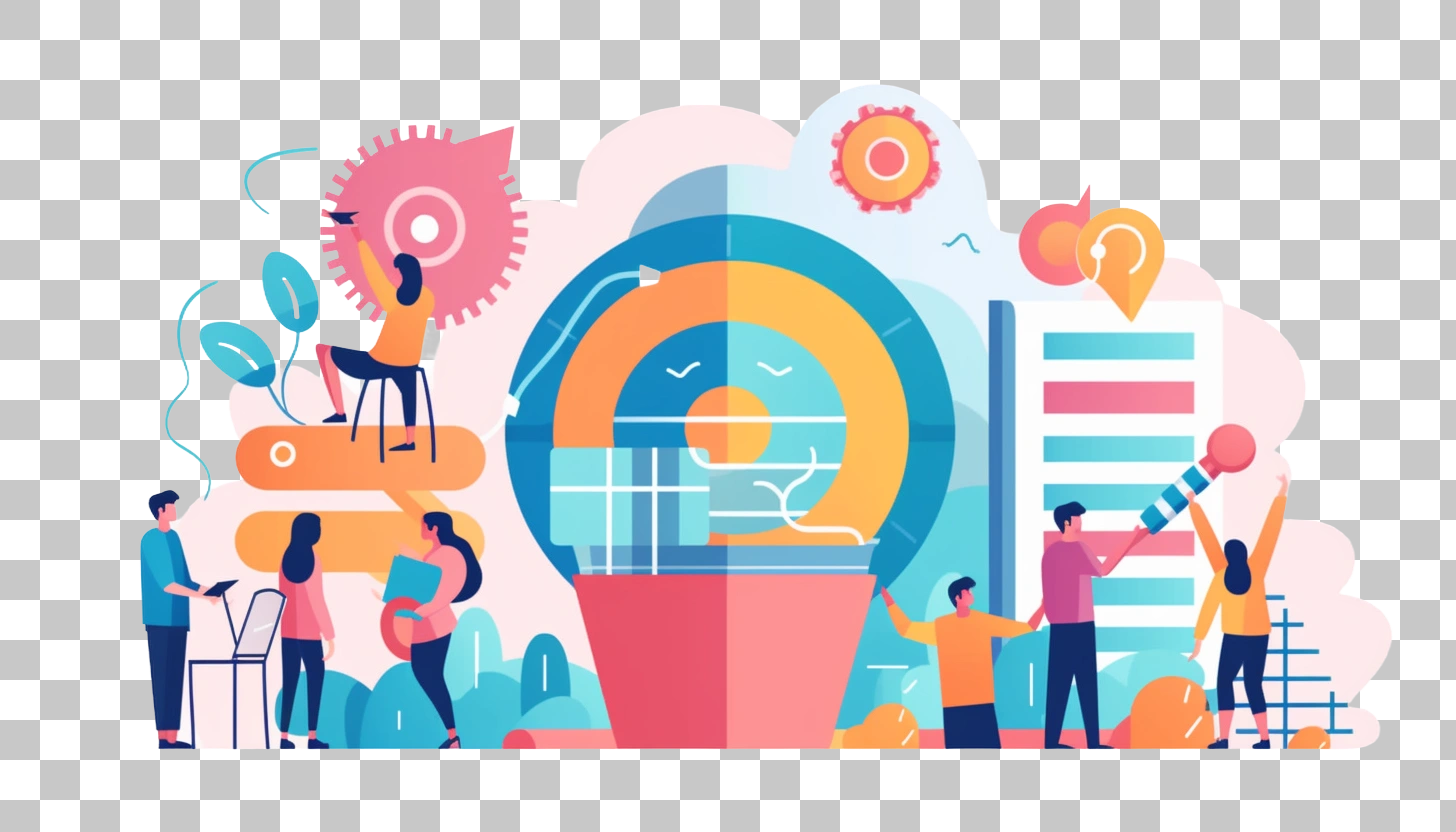 Teamwork, Collaboration, Innovation, Success, Strategy, Goal, Growth, Achievement, Business, Vision