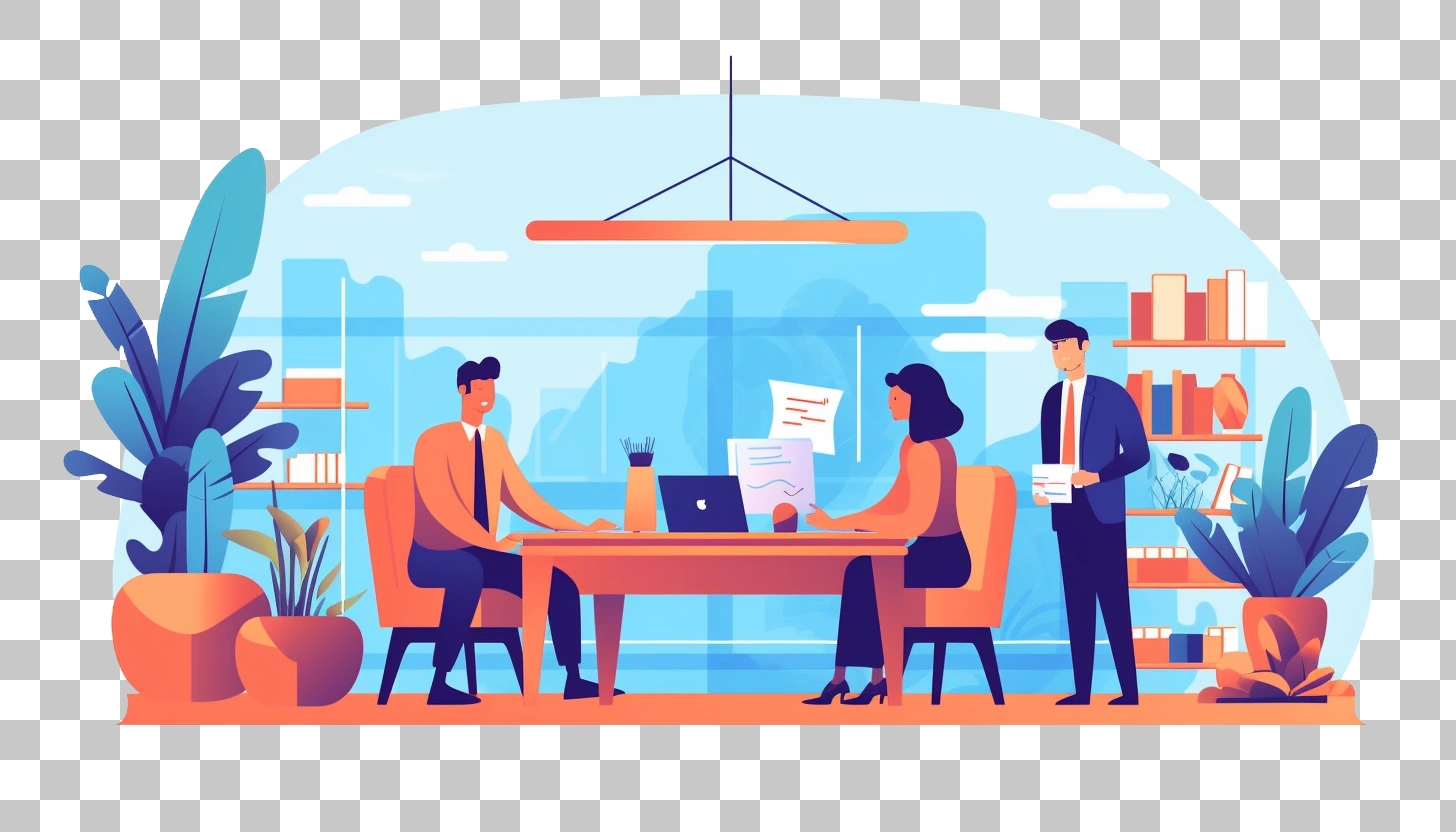 business-meeting-office-interior-design-illustration-png-aura