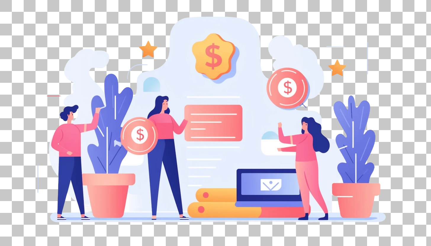 Financial Success Team Business Strategy Growth