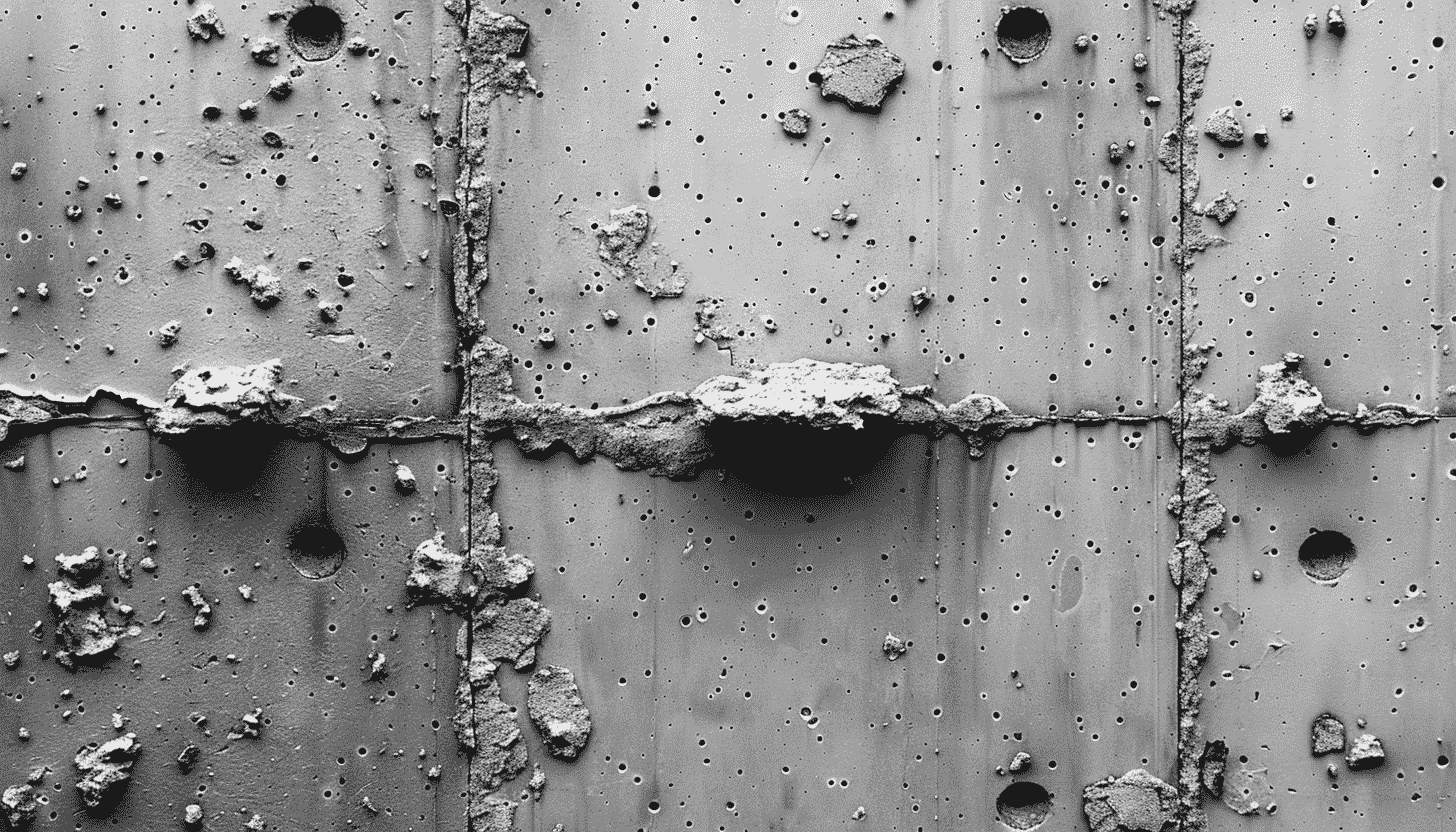 Weathered Concrete Wall Texture Abstract Background