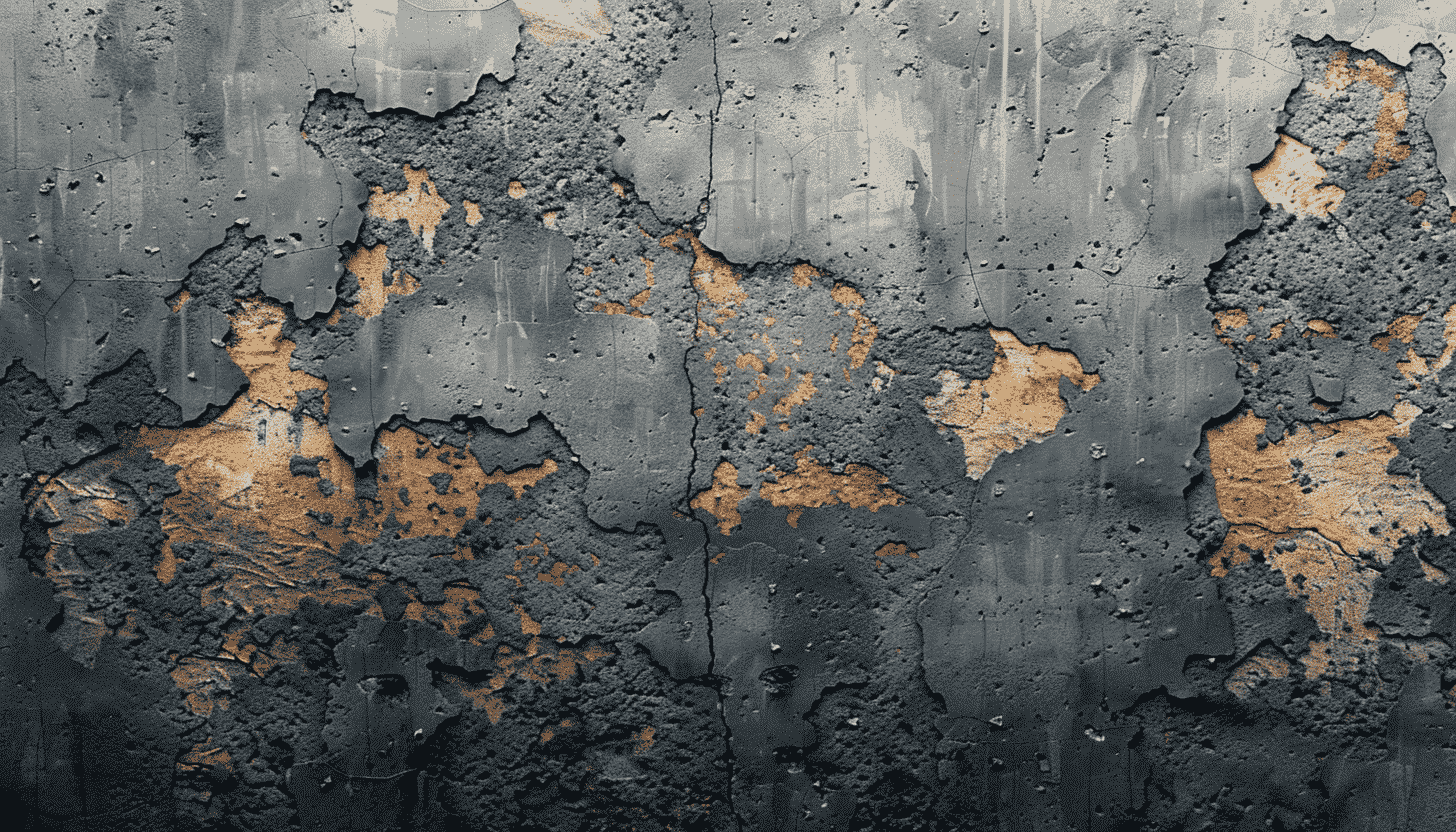 Weathered Concrete Wall Texture Background