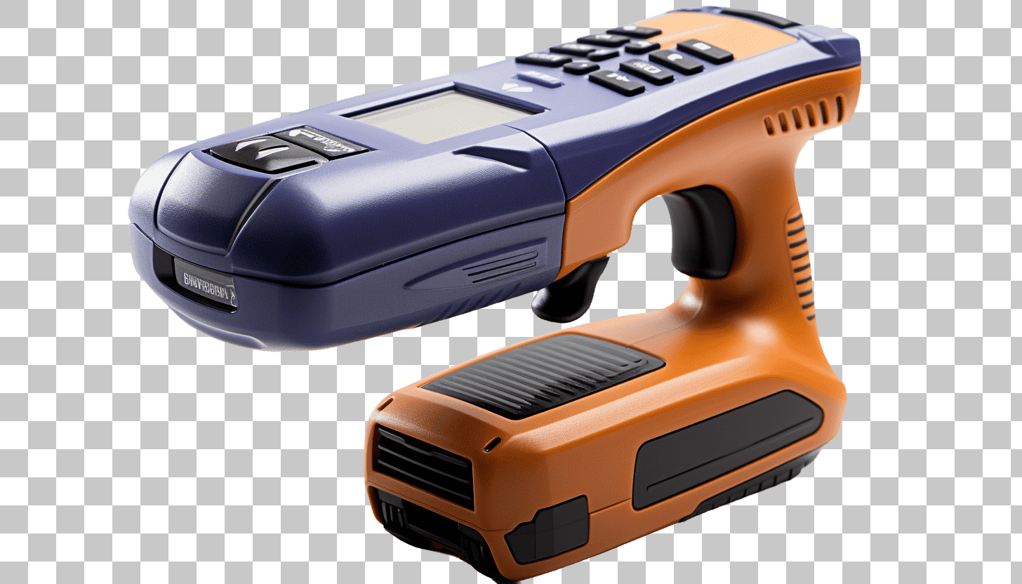 Fiber Optic Identifier PNG:  High-Precision OTDR, Network Testing Tool, Optical Fiber ID