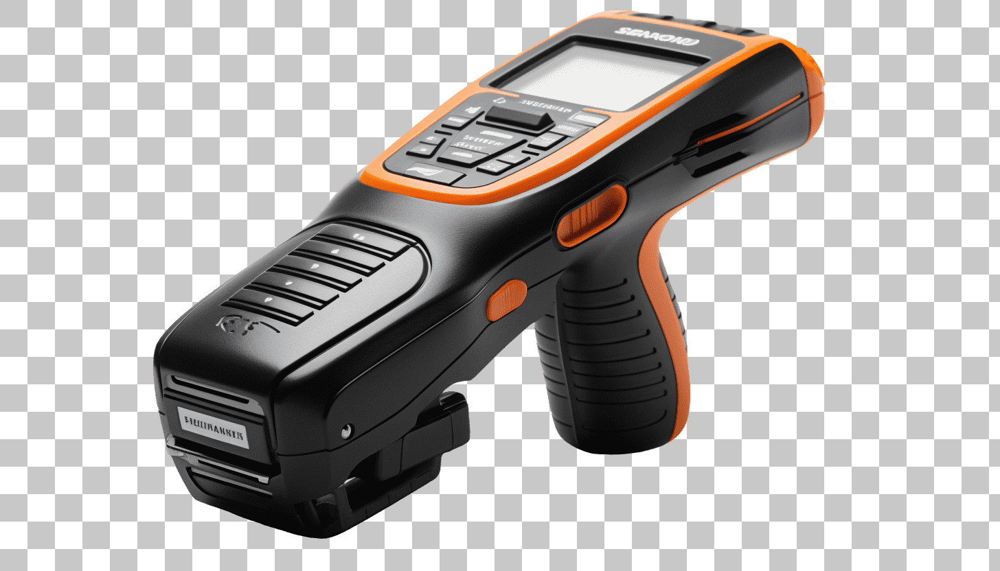 Brady BMP21-PLUS Handheld Label Maker Printer PNG